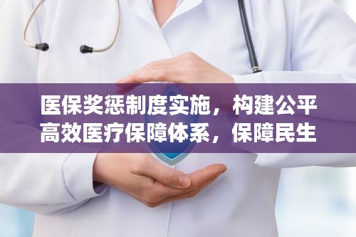 医保奖惩制度实施,构建公平高效医疗保障体系,保障民生健康!