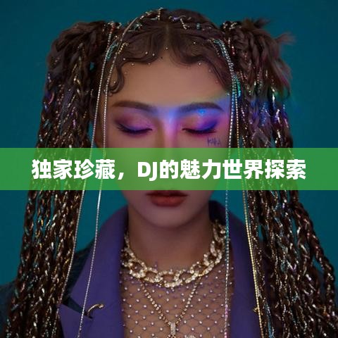 独家珍藏,DJ的魅力世界探索