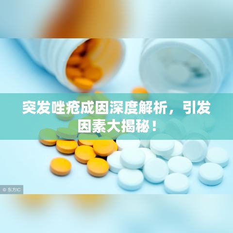 突发唑疮成因深度解析,引发因素大揭秘!