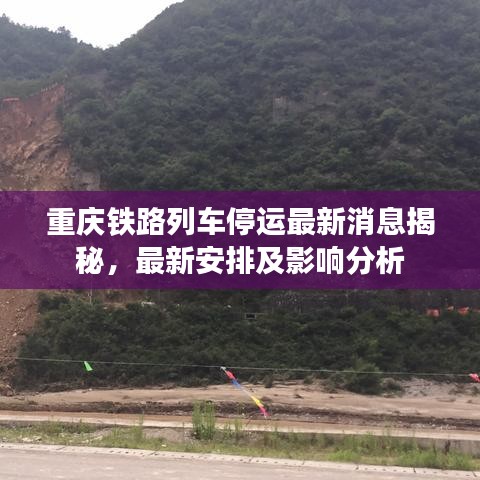 重庆铁路列车停运最新消息揭秘,最新安排及影响分析
