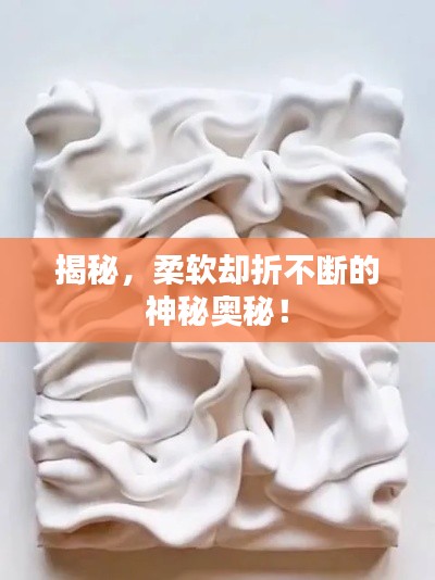 揭秘,柔软却折不断的神秘奥秘!
