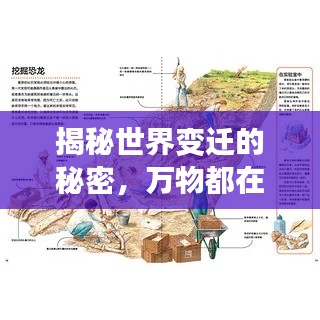 揭秘世界变迁的秘密,万物都在不断演变中!
