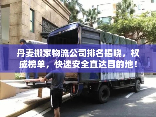 丹麦搬家物流公司排名揭晓,权威榜单,快速安全直达目的地!