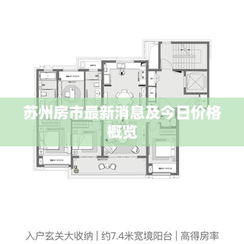 苏州房市最新消息及今日价格概览