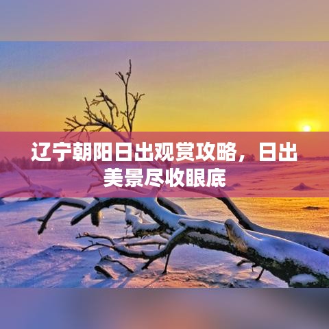 辽宁朝阳日出观赏攻略,日出美景尽收眼底