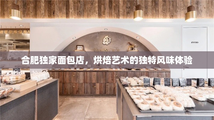 合肥独家面包店,烘焙艺术的独特风味体验