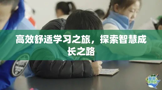 高效舒适学习之旅,探索智慧成长之路
