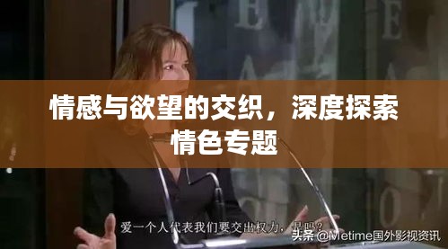 情感与欲望的交织,深度探索情色专题