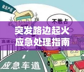 突发路边起火应急处理指南,保障安全,快速应对!