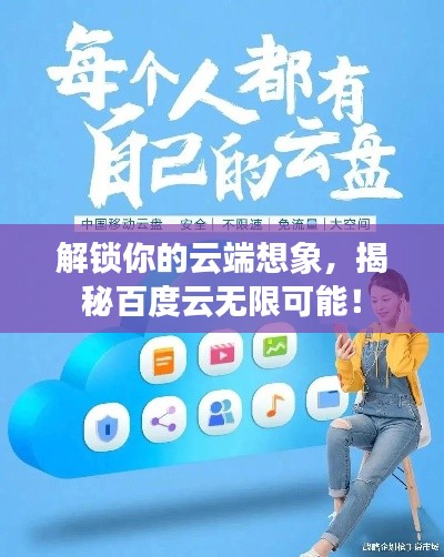 解锁你的云端想象,揭秘百度云无限可能!