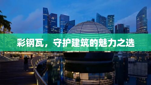 彩钢瓦,守护建筑的魅力之选