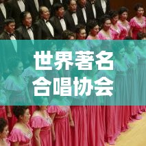 世界著名合唱协会排名大揭秘!