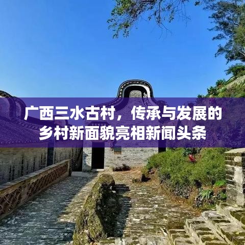 广西三水古村,传承与发展的乡村新面貌亮相新闻头条