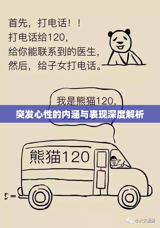 突发心性的内涵与表现深度解析