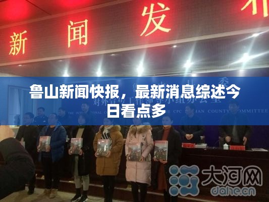 鲁山新闻快报,最新消息综述今日看点多