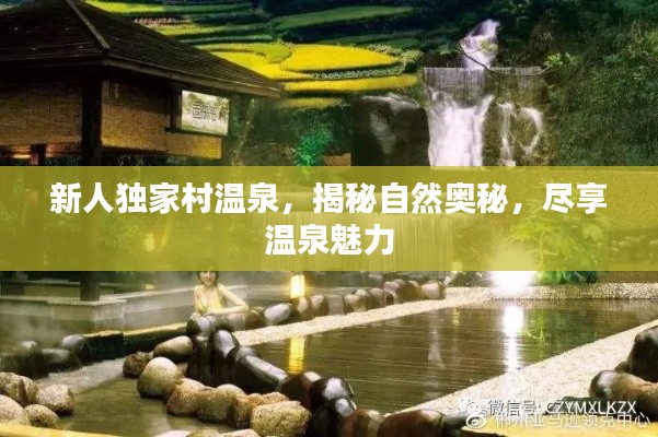 新人独家村温泉,揭秘自然奥秘,尽享温泉魅力