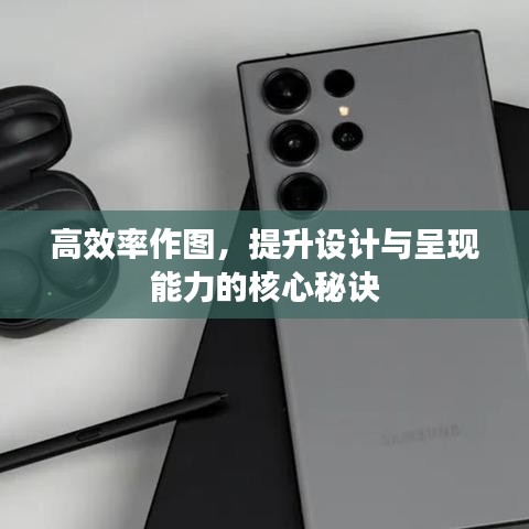 高效率作图,提升设计与呈现能力的核心秘诀