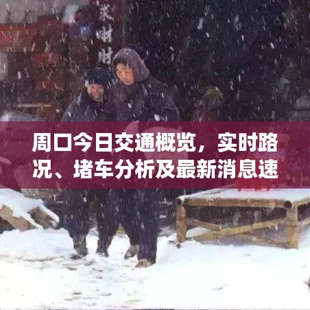 周口今日交通概览,实时路况、堵车分析及最新消息速递