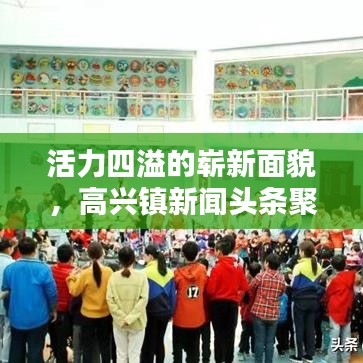 活力四溢的崭新面貌,高兴镇新闻头条聚焦小镇风采