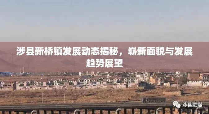 涉县新桥镇发展动态揭秘,崭新面貌与发展趋势展望