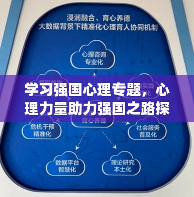 学习强国心理专题,心理力量助力强国之路探索