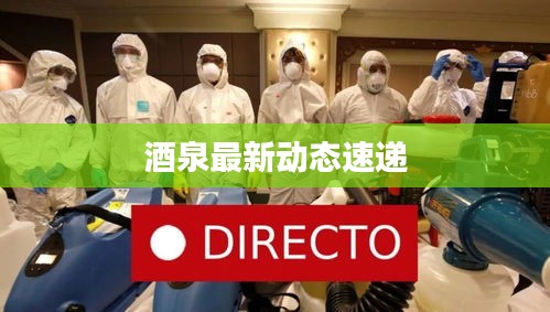 酒泉最新动态速递
