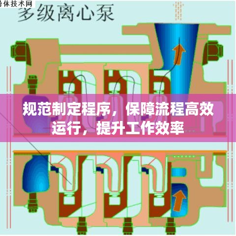 规范制定程序,保障流程高效运行,提升工作效率