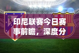 印尼联赛今日赛事前瞻,深度分析预测