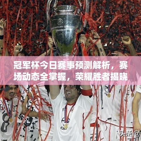 冠军杯今日赛事预测解析,赛场动态全掌握,荣耀胜者揭晓!