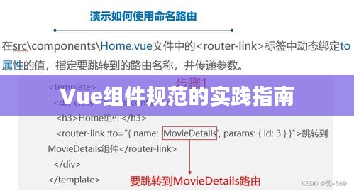 Vue组件规范的实践指南