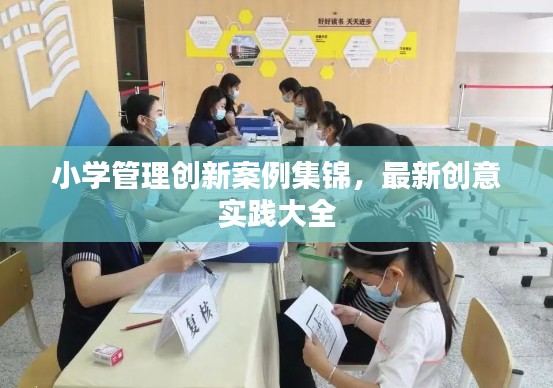 小学管理创新案例集锦,最新创意实践大全