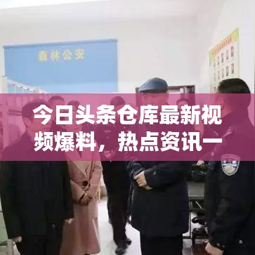 今日头条仓库最新视频爆料,热点资讯一网打尽