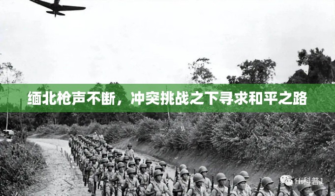 缅北枪声不断,冲突挑战之下寻求和平之路