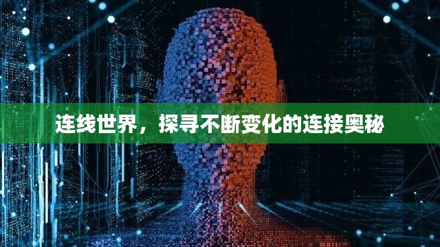 连线世界,探寻不断变化的连接奥秘