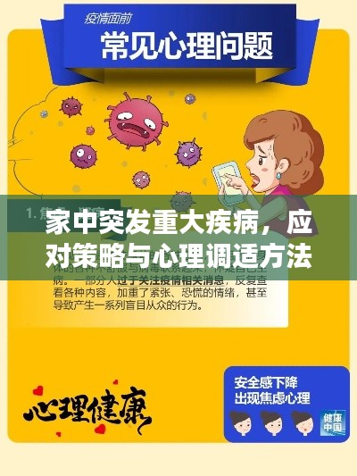 家中突发重大疾病,应对策略与心理调适方法