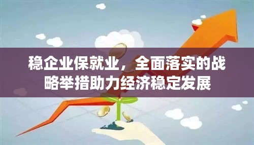 稳企业保就业,全面落实的战略举措助力经济稳定发展