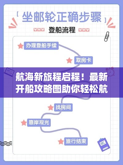 航海新旅程启程!最新开船攻略图助你轻松航行