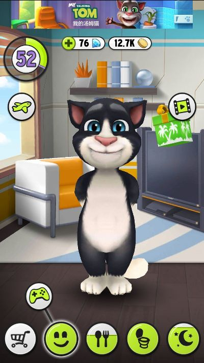 我的汤姆猫官方版下载,科学解析评估|The_v7.168