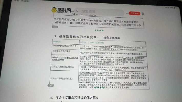 高中政治 版本,系统解答解释定义 豪华款_v3.190