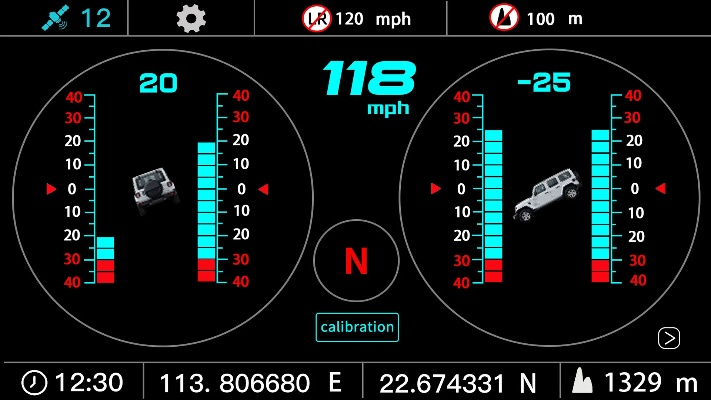 坡度仪官方下载,发掘宝藏神器——稳定性计划评估潮流版_v6.300