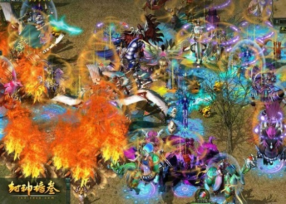 封神单机版，出师同焦点的创意工具与经济性执行方案剖析（4K_v10.400）