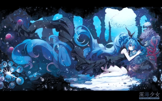 深海少女手游及dak感应王激活码,现状说明解析-V2_v9.788