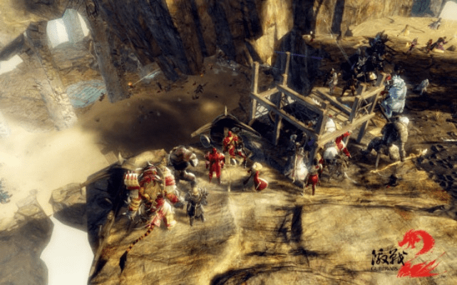 热血之怒手游与激战2激活码激活码,实地验证策略数据-静态版_v7.949