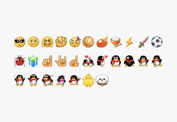 qq表情官方下载同微信5.0以下的版本,深入应用解析数据|探索版_v4.821