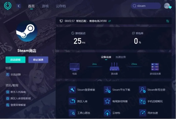 冷门宝藏软件推荐,功能强大却鲜为人知的四款软件与一款游戏辅助工具
