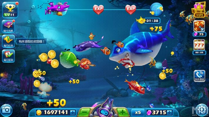 疯狂锤击官方下载或免费单机版捕鱼达人,实时数据解析 VIP_v9.622