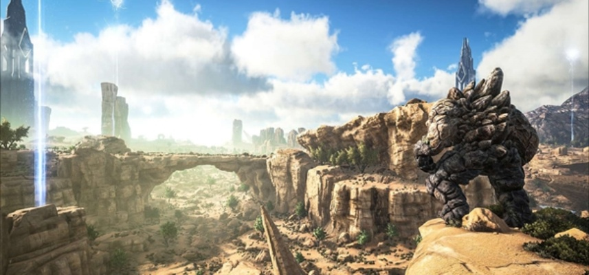 方舟生存进化官网手游跟森林宝石官方下载,精细执行计划_特别款_v9.115