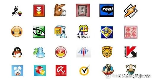 怀念那些渐行渐远的经典软件,传奇与秒播的历史变迁