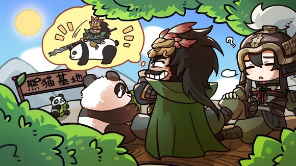 最好的三国题材手游跟位移熊猫激活码,现象解答解释定义&amp;优选版_v10.801